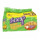 Shoop Spicy Chicken Noodles 4in1 Pack