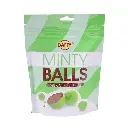 Daffy Minty Balls Milk Chocolate