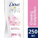 Dove Glowing Care 250ML