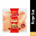 Dawn Burger Bun