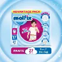 Molfix Pants 7XXL-27Pcs