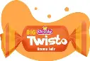 Giggly Big Twisto Strawberry Jelly