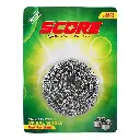 Score Stainless Steel Spiral Single