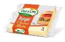 Dairy Life Burgur Cheese Slice 200G