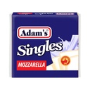 Adams Mozzarella Singles Cheese 10S 200G