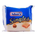 Adams Single Cheddar Cheese Slice 200G 