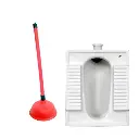 Shop Right Khan Hand Pump Washroom