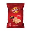 Crisp Barbecue Crinkled 33G