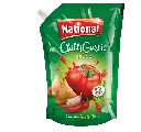 National Chilli Garlic Ketchup 400G