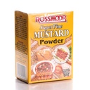 Rossmor Mustard Powder 100G