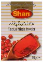 Shan Tez Lal Powder 200G