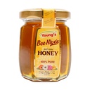 Youngs Bee Hives Honey 125G