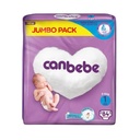 Canbebe 1 New Born 84 Diapers