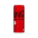 Coke Zero Tin 250ML