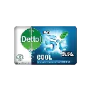 Dettol Cool 160G