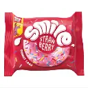 Peek Freans Smile Strawberry Donut