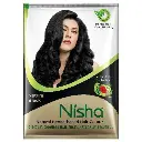 Nisa Hair Colour Natrural Black