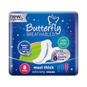 Butterfly Breathables Maxci Thick Xl 8