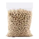 Shop Right White Chana Cheeku 500G