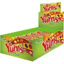 Candyland Yums Fruity Chews