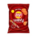 Lays Wavy BBQ 16G