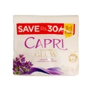 Capri Glow Family Purple 3in1 Pack