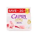 Capri Glow Milk Protein 3 in 1 Pack