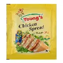 Youngs Chicken Spread Sachey 25G