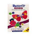 Butterfly 16 Pcs