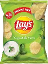 Lays Yogurt & Hurb 45G